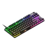 Steelseries Apex 9 Tkl Mechanical Keyboard - Optipoint Switches (UK)-137349
