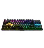 Steelseries Apex 9 Tkl Mechanical Keyboard - Optipoint Switches (UK)-137348