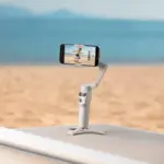 Dji - Osmo Mobile 7 Smartphone 3-axis Gimbal Stabilizer-138420