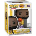 Pop Basketball Nba Lakers - Lebron James-138039