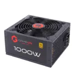 Gameon - Spy2 Atx 1000 Watts 80 Plus Gold Value Gaming Power Supply - Black-138397