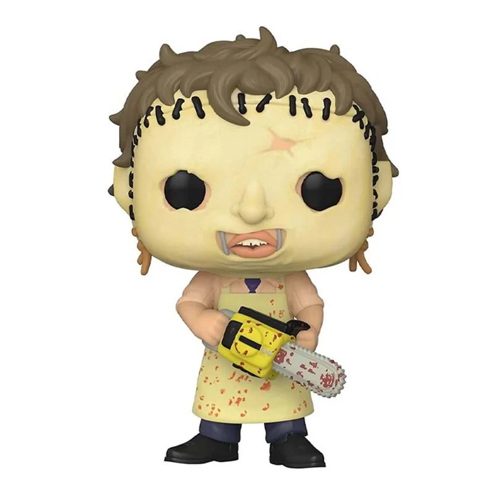 Funko Pop! Movies: The Chainsaw Massacre - Leatherface-0