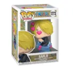 Funko Pop! Animation: One Piece - Sanji (Refresh)-137973