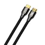 Twisted Minds Zinc Alloy 8k Hdmi Cable Braided Custom8k/60hz, 4k/120hz/60hz, Bandwidth 48gbps - 2 M-138351