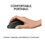 Logitech M241 Silent Bluetooth Mouse - Graphite-138327