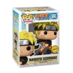 Funko Pop! Animation: Naruto S - Naruto (Shuriken) W/chase (Mt)-137945