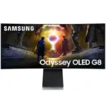Samsung Odyssey Oled G8 G85sd Ultra Wqhd 175hz 0.3ms Gaming Monitor - 34"-138588