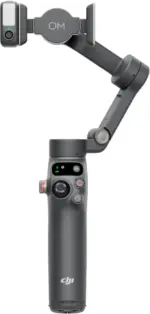 Dji - Osmo Mobile 7p Smartphone 3-axis Gimbal Stabilizer - Gray-138436