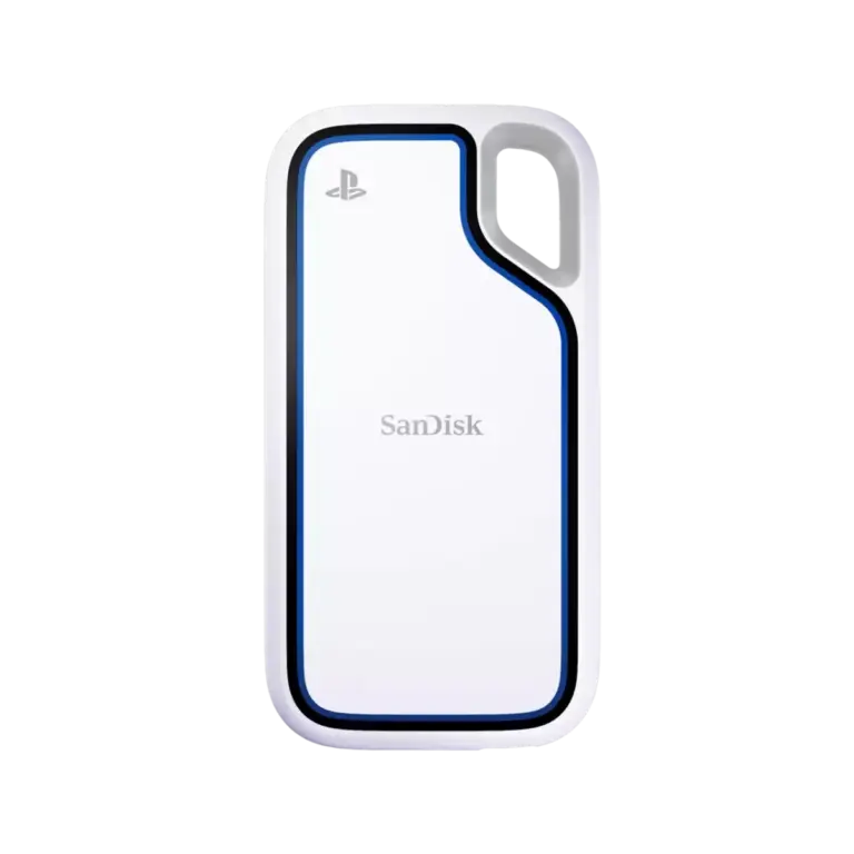Sandisk Extreme Portable Ssd For Playstation 5 Console And Pc - 2tb-0