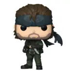 FUNKO POP: METAL GEAR- NAKED SNAKE-137915