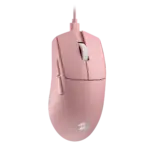 Redragon King 1k Wired Ultra Light-weight Gaming Mouse - Pink-0