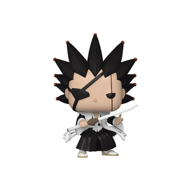 Pop: Bleach- Kenpachi Zaraki-0