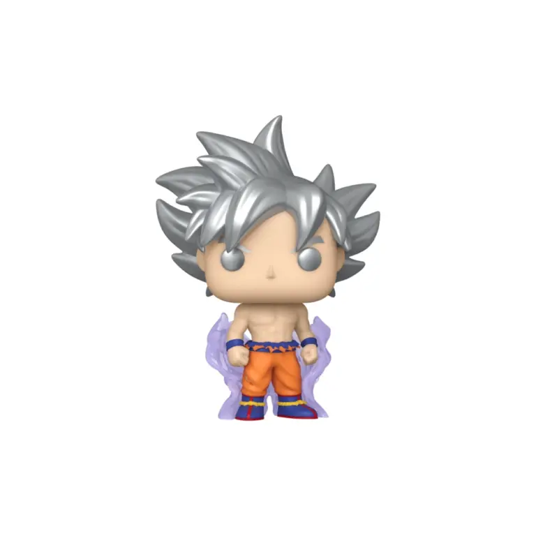 Pop: Dbz- Son Goku (Ultra Instinct) (Gw) (Exc)-0