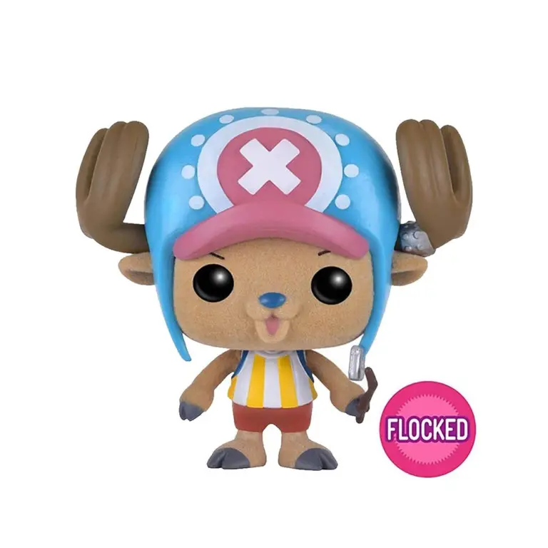 Pop: One Piece- Chopper (Fl) (Exc)-0