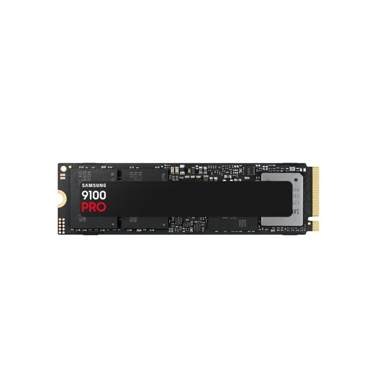 Samsung 9100 Pro Ssd Nvme M.2 - 1 Tb-0