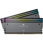 Corsair Dominator Titanium Rgb Ddr5 32gb (2x16gb) Ddr5 6000mhz Cl30 Amd Expo Intel Xmp Icue Compatible Computer Memory – Gray-0