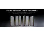 Corsair Dominator Titanium Rgb Ddr5 32gb (2x16gb) Ddr5 6000mhz Cl30 Amd Expo Intel Xmp Icue Compatible Computer Memory – Gray-138090