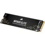Corsair Mp600 Elite 1tb M.2 Pcie Gen4 X4 Nvme Ssd – M.2 2280 – Up To 7,000mb/sec Sequential Read – High-density 3d Tlc Nand – Black-138105