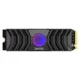 Lexar Nm1090 With Heatsink M.2 2280 Pcie Gen5x4 Nvme Ssd - 1 Tb-0