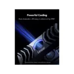 Lexar Nm1090 With Heatsink M.2 2280 Pcie Gen5x4 Nvme Ssd - 1 Tb-138126