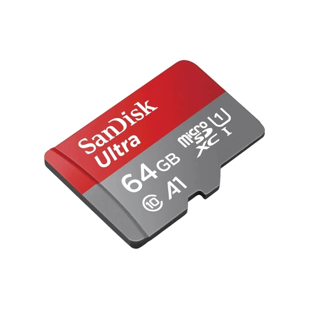 Sandisk Ultra 64gb Microsdxc Uhs-i, 140mb/s R, Memory Card-0 Sandisk Ultra 64gb Microsdxc Uhs-i, 140mb/s R, Memory Card-0
