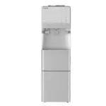 Porodo Lifestyle Water Dispenser & Ice Maker - Silver-138201