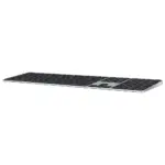 Apple Magic Keyboard With Touch Id And Numeric Keypad (Type-c) - Black-138208