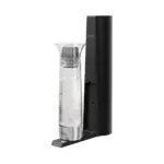 Lepresso Carbonator Instant Sparkling Water 800ml - Black-0