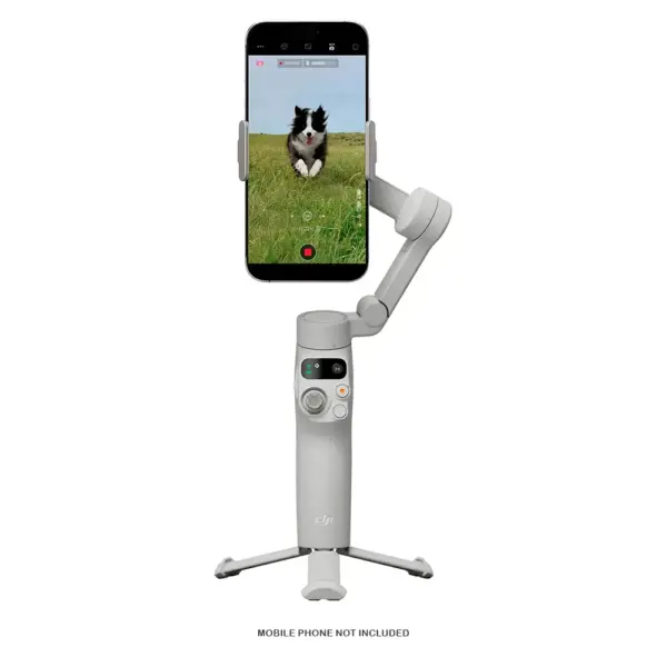 Dji - Osmo Mobile 7 Smartphone 3-axis Gimbal Stabilizer-0