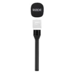 Rode Interview Go Handle And Pop Filter Attachment For Wireless Go-138528