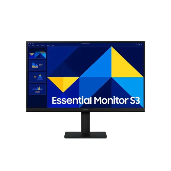 Samsung Essential Monitor S3 Fhd Office Monitor - 22’’ -0