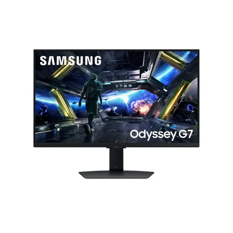 Samsung G7 G70d Odyssey 4k 144hz 1ms Gaming Monitor - 32"-0