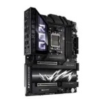 Asus Rog Crosshair X870e Hero Am5 Ddr5 Atx Motherboard - Black-138805