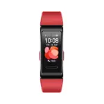 Huawei Band Pro 4 Wristband Sport Band - Cinnabar Red-0