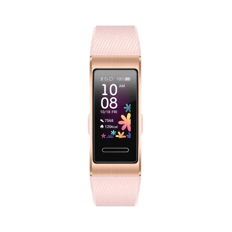Huawei Band Pro 4 Wristband Sport Band - Pink Gold-0