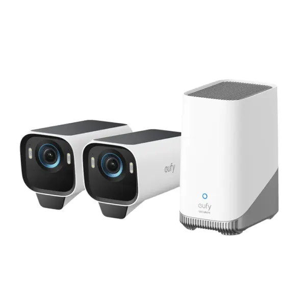 Eufy Eufycam S3 Pro 2-cam Kit-0
