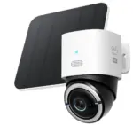 Eufy 4g Lte S330 4k Cam - White-0