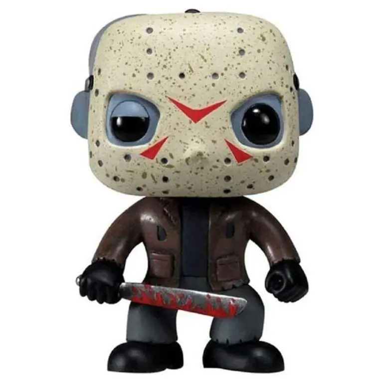 Funko Pop! Jason Voorheees Friday The 13th #01-0