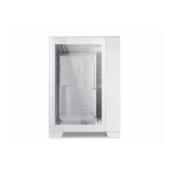 Lian Li O11 Dynamic-mini Atx Mid Tower Gaming Pc Case - Snow-0