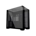 Lian Li O11 Vision Compact Tempered Glass Atx Mid-tower Gaming Pc Case - Black-0