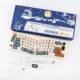 Cidoo Abm066 Alice Tri-mode Tft-lcd Mechanical Keyboard-0