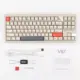 Cidoo V87 Pro Gasket Tkl Tri-mode Via Programmable Mechanical Keyboard (English)-0