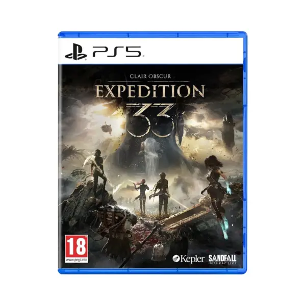 Clair Obscur Expedition 33 For Ps5 - R2-0