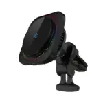 شاحن باورولوجي سريع بتقنية Qi2 - 15W متوافق مع شحن MagSafe لهاتف آبل iPhone 15-0