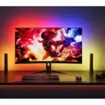 Govee PC monitor back Light & Light Bar 27-34 inches (sync by PC Software) support Matter - H6608-139085