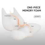 Ingrem Power Smart Sofa Recliner - Pink-139396