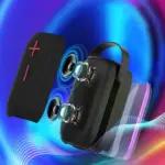 Sia Sp701 Bluetooth Speaker 16w - Black-140690