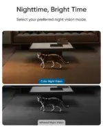 Eufy Indoor Cam E30 Pan & Tilt 4K - White-140214