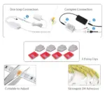 LED Strip Lights 5M-140583