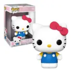 Funko Pop10″: Sanrio- Hello Kitty (50th Anniversary)-0